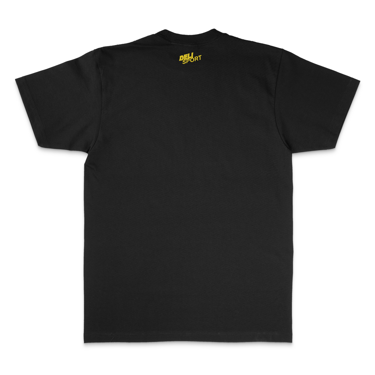 Deli Sport Grand Prix Tee Black