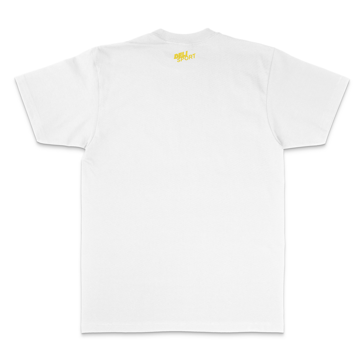 Deli Sport Grand Prix Tee White