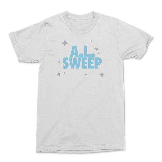 A.L. Sweep White