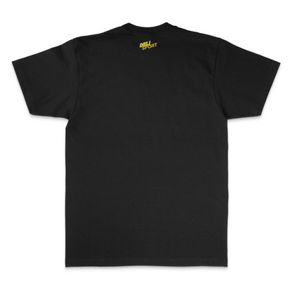 Deli Sport Grand Prix Tee Black