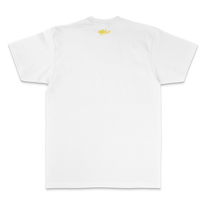Deli Sport Grand Prix Tee White