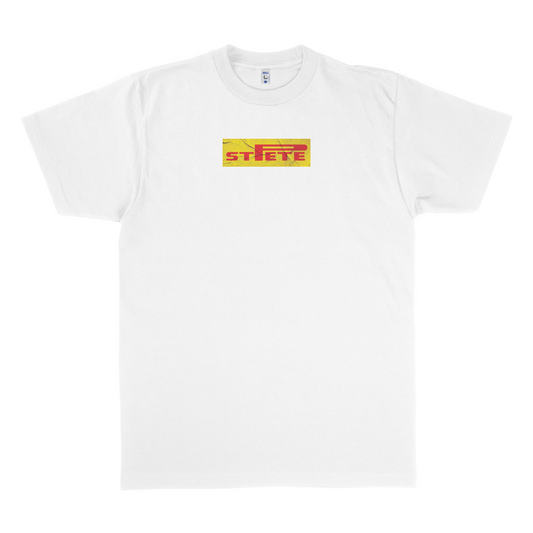 Deli Sport Grand Prix Tee White