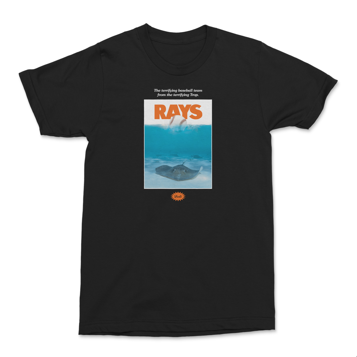 jaws tee