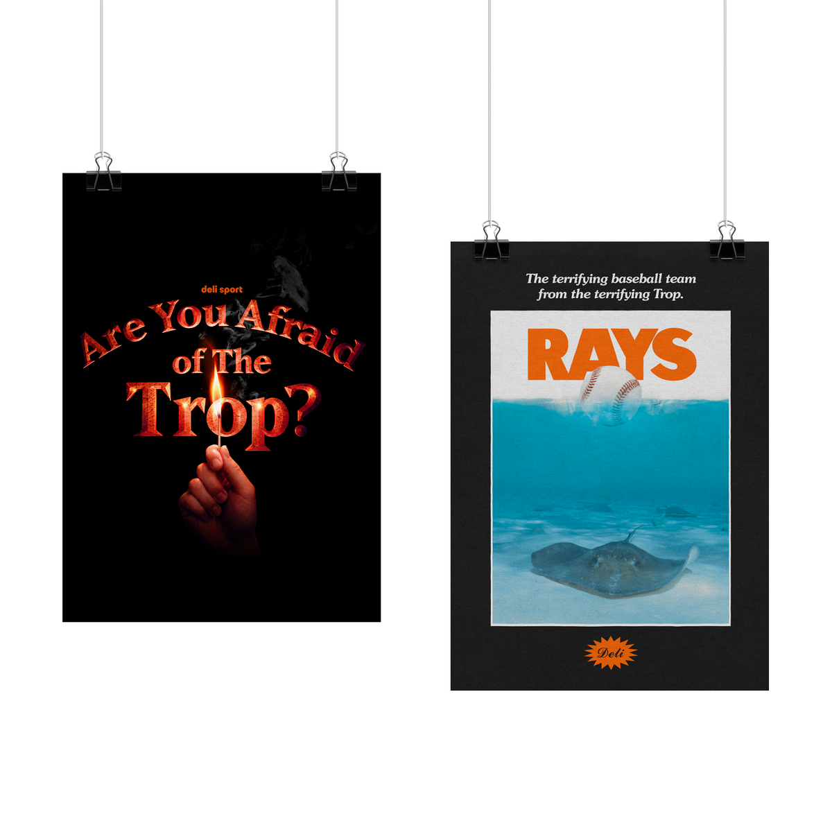 Two 11x17 Prints