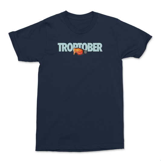 Troptober tee